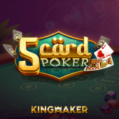 Poker 5 Lá trên kuwin02