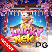 Mèo May Mắn trên kuwin02